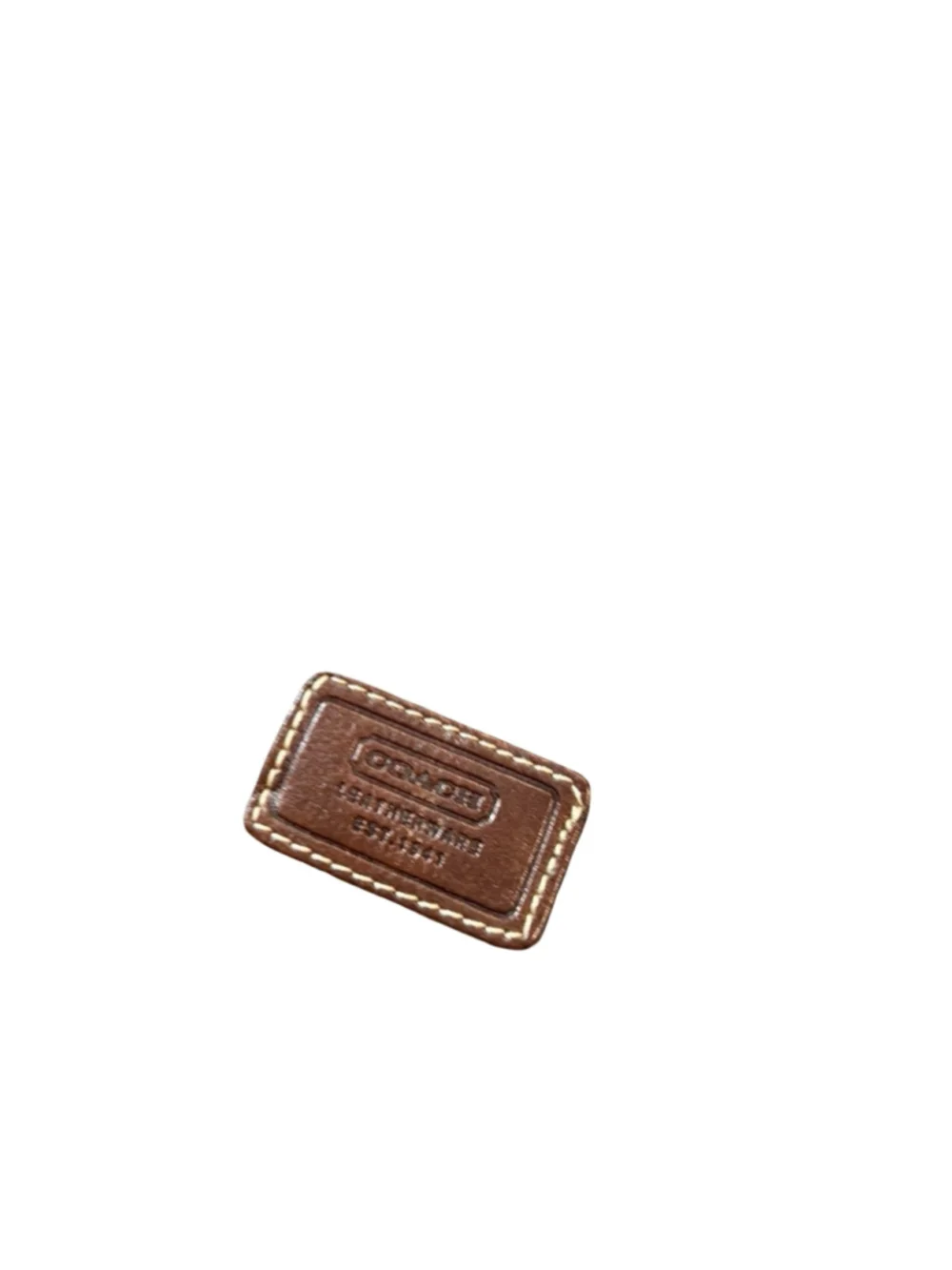 Coach classic heritage